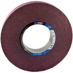 Norton - Deburring Wheels Wheel Type: Convolute Wheel Diameter (Inch): 12 - Americas Tooling