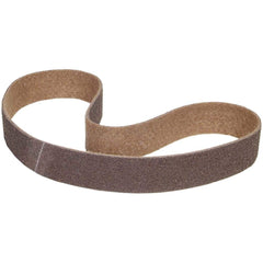 Norton - 1" Wide x 72" OAL, Aluminum Oxide Abrasive Belt - Americas Tooling