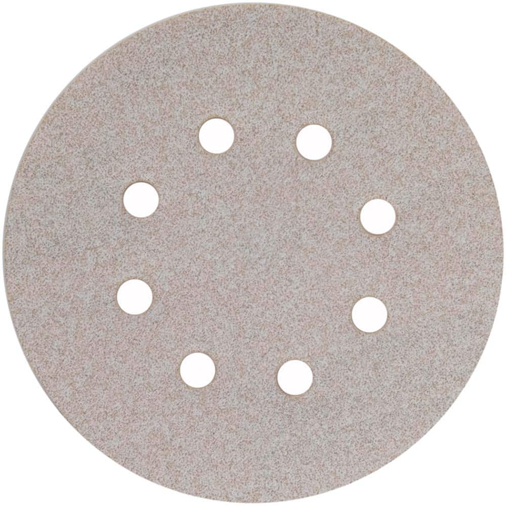 Norton - Hook & Loop Discs; Abrasive Type: Coated ; Disc Diameter (Inch): 5 ; Abrasive Material: Aluminum Oxide ; Grade: Fine ; Grit: 150 ; Series: PB273 - Exact Industrial Supply