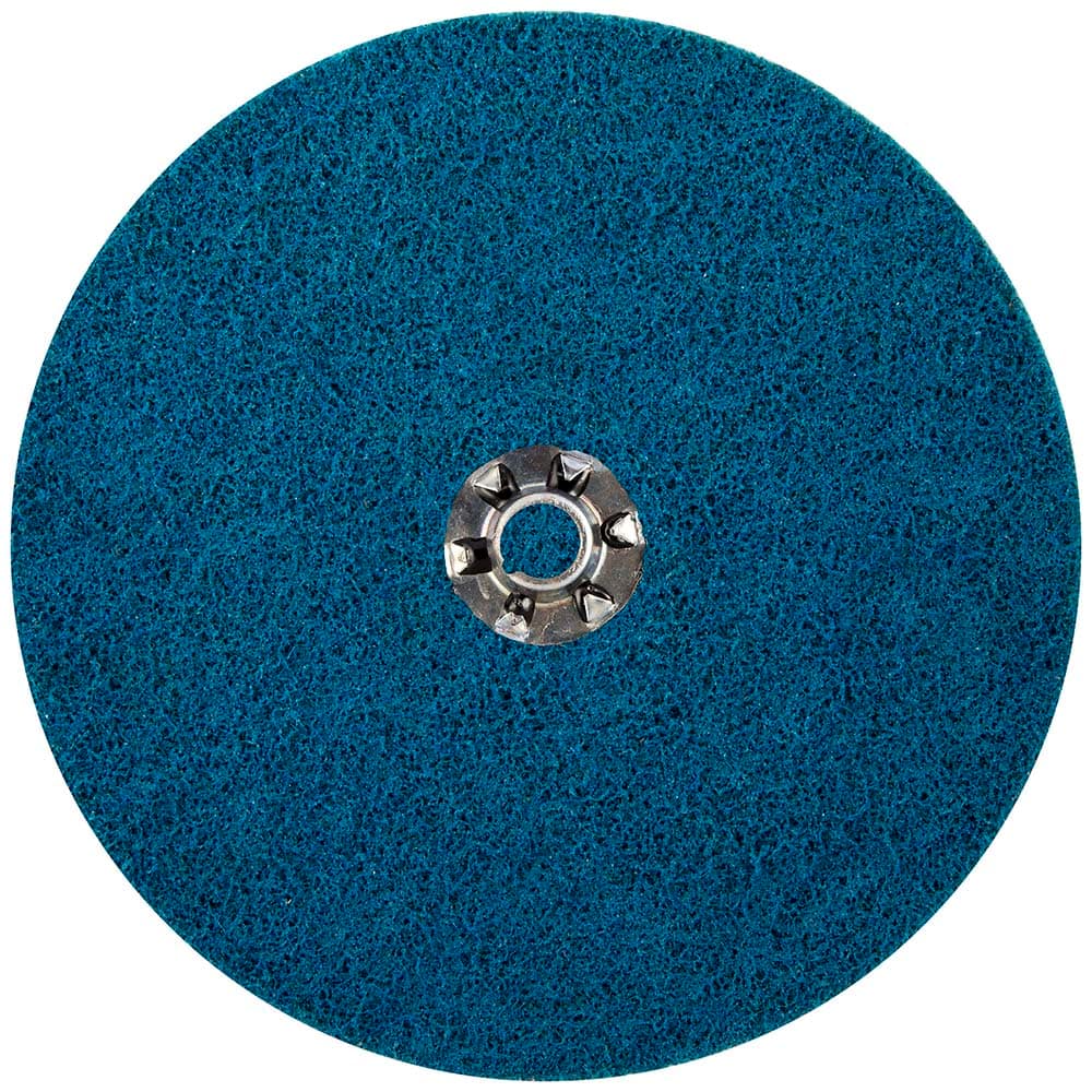 Norton - 7" Aluminum Oxide Quick Change Disc - Americas Tooling