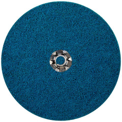 Norton - 7" Aluminum Oxide Quick Change Disc - Americas Tooling