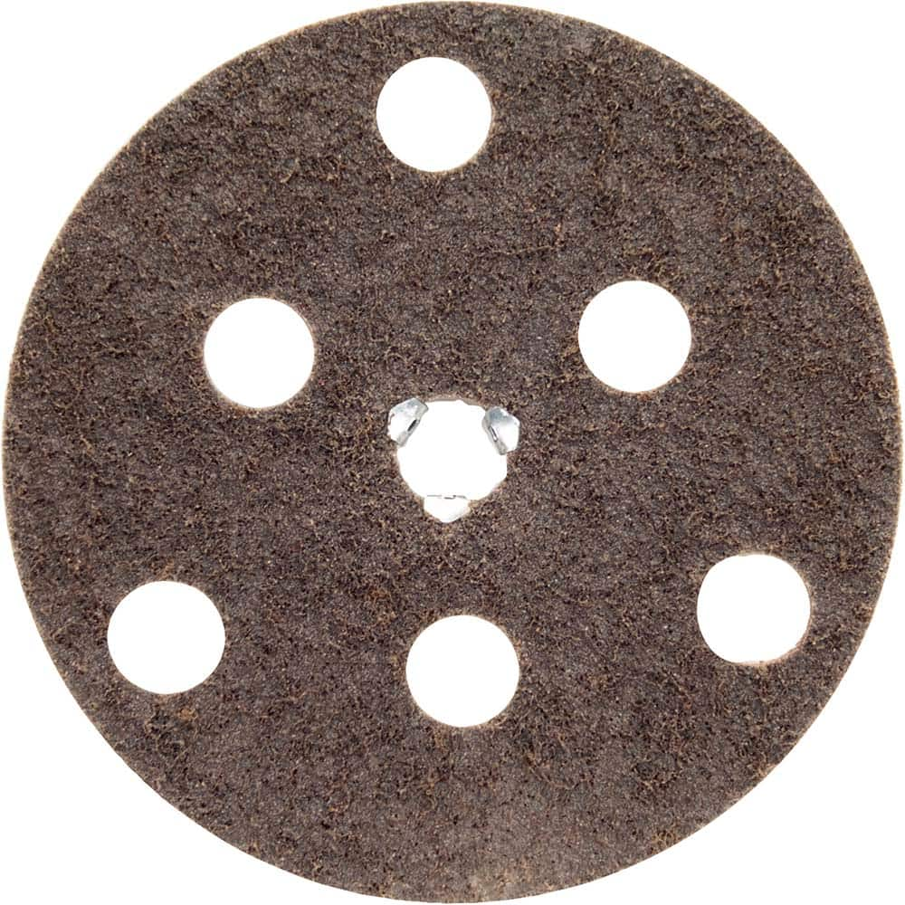 Norton - 7" Aluminum Oxide Quick Change Disc - Americas Tooling