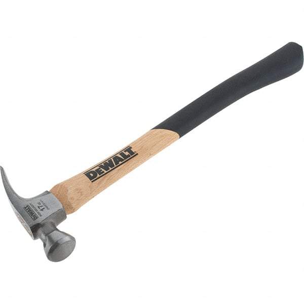 DeWALT - Nail & Framing Hammers Claw Style: Straight Head Weight Range: 16 oz. - 20 oz. - Americas Tooling