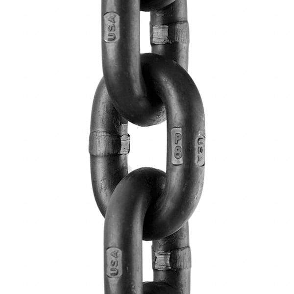 Peerless Chain - Welded Chain   Chain Grade: 80    Trade Size: 1/2 - Americas Tooling