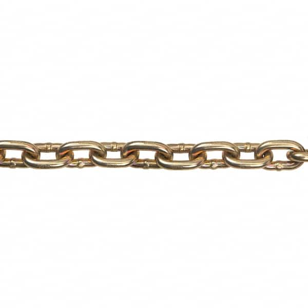 Peerless Chain - Welded Chain   Chain Grade: 70    Trade Size: 1/4 - Americas Tooling