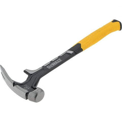 DeWALT - Nail & Framing Hammers Claw Style: Curved Head Weight Range: 21 oz. - 25 oz. - Americas Tooling