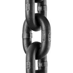 Peerless Chain - Welded Chain   Chain Grade: 100    Trade Size: 1/2 - Americas Tooling