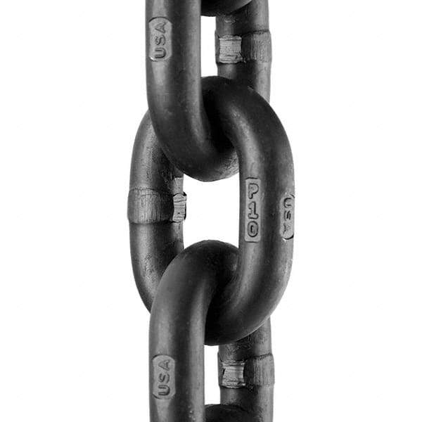 Peerless Chain - Welded Chain   Chain Grade: 100    Trade Size: 1/2 - Americas Tooling