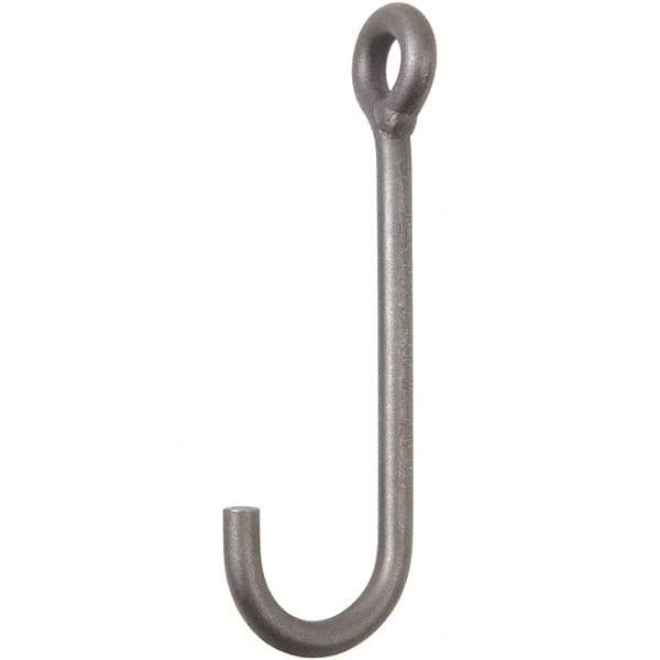 Peerless Chain - All-Purpose & Utility Hooks Type: Hooks Overall Length (Inch): 11-1/2 - Americas Tooling
