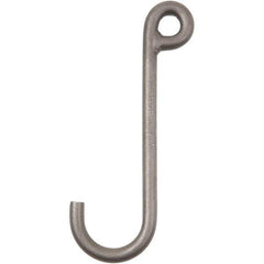 Peerless Chain - All-Purpose & Utility Hooks Type: Hooks Overall Length (Inch): 18-1/2 - Americas Tooling