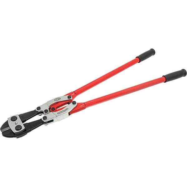 H.K. Porter - 36" OAL, 9/16" Capacity, Standard Bolt Cutter - Standard Head - Americas Tooling