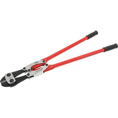 H.K. Porter - 36" OAL, 9/16" Capacity, Standard Bolt Cutter - Standard Head - Americas Tooling