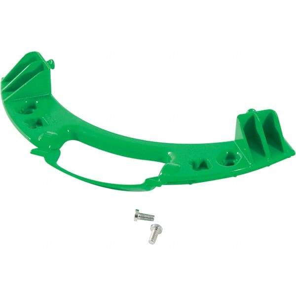 RPB - ABS Plastic Air Deflector & Harness Bracket - For PAPR/SAR Headgear, Compatible with RPB Zlink & Tlink - Americas Tooling