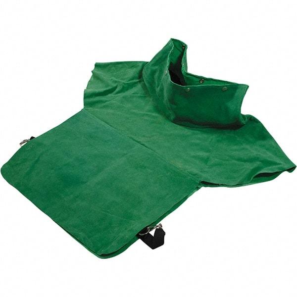 RPB - Leather Respirator Cape - For SAR Capes & Parkas, Compatible with RPB NOVA 3 - Americas Tooling