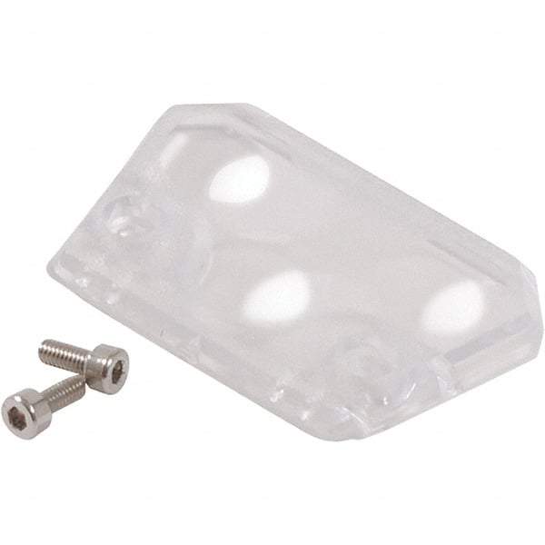 RPB - Polycarbonate Replacement Lens - For Facepiece Lens Covers, Compatible with RPB Zlink & Tlink - Americas Tooling