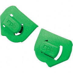 RPB - Nylon Lens Mount Clips - For PAPR/SAR Headgear, Compatible with RPB Tlink - Americas Tooling