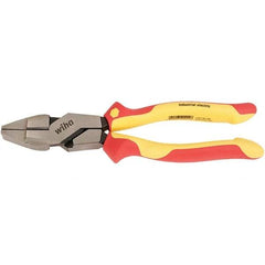 Wiha - Pliers Type: Insulated Linesman Pliers Jaw Type: Linesman - Americas Tooling