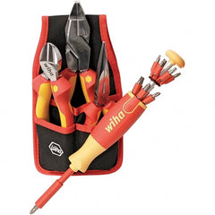 Wiha - 17 Piece Insulated Hand Tool Set - Americas Tooling