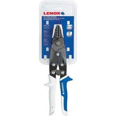 Lenox - Seamers & Crimpers For HVAC Tool Type: Hand Seamer Overall Length (Inch): 12-1/2 - Americas Tooling