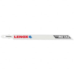 Lenox - Jig Saw Blades Blade Material: Bi-Metal Blade Length (Inch): 5-1/4 - Americas Tooling