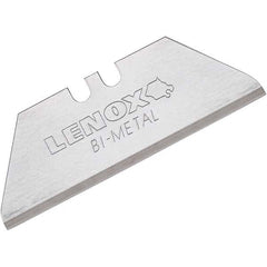 Lenox - Knife Blades Type: Utility Knife Blade Material: Metal - Americas Tooling