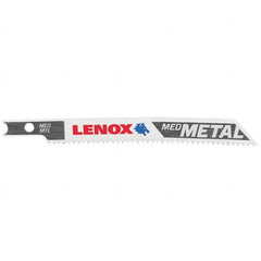 Lenox - Jig Saw Blades Blade Material: Bi-Metal Blade Length (Inch): 3-5/8 - Americas Tooling