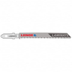 Lenox - Jig Saw Blades Blade Material: Bi-Metal Blade Length (Inch): 3-1/2 - Americas Tooling