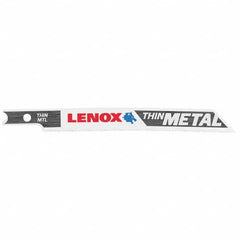 Lenox - Jig Saw Blades Blade Material: Bi-Metal Blade Length (Inch): 3-5/8 - Americas Tooling