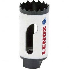 Lenox - Hole Saws Saw Diameter (mm): 1.50 Saw Diameter (Inch): 1-11/16 - Americas Tooling