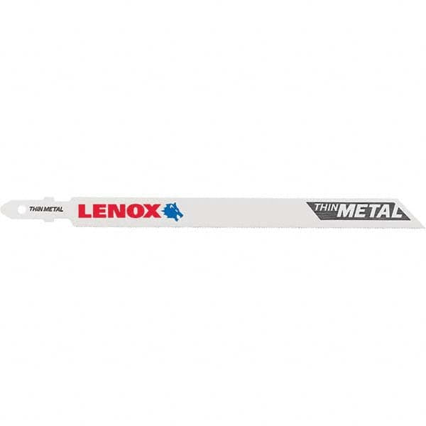 Lenox - Jig Saw Blades Blade Material: Bi-Metal Blade Length (Inch): 5-1/4 - Americas Tooling