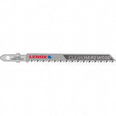 Lenox - Jig Saw Blades Blade Material: Bi-Metal Blade Length (Inch): 4 - Americas Tooling