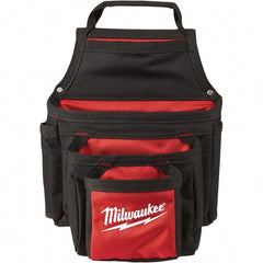 Milwaukee Tool - Tool Pouches & Holsters Holder Type: Tool Pouch Tool Type: General Purpose - Americas Tooling