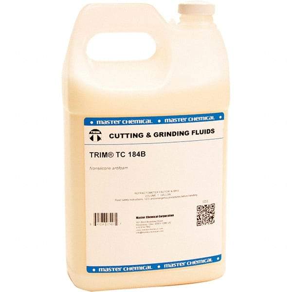 Master Fluid Solutions - 1 Gal Jug pH Adjuster - Non-Silicone, Series Trim TC184 - Americas Tooling