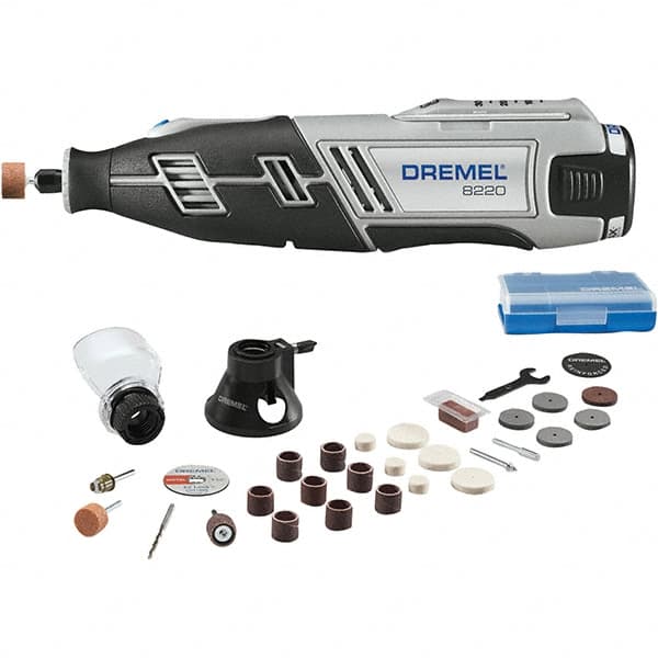 Dremel - Rotary & Multi-Tools Type: Rotary Tool Kit Type of Power: Cordless - Americas Tooling