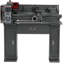 Jet - Bench, Engine & Toolroom Lathes Machine Type: Bench Lathe Spindle Speed Control: Geared Head - Americas Tooling