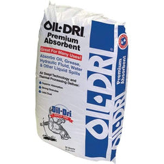 Oil-Dri - 32 Qt Bag Clay Granular Absorbent - Universal Use - Americas Tooling