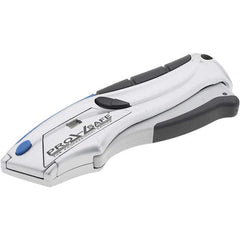 PRO-SAFE - 2.36" Blade Springback Blade Retractable Utility Knife - Americas Tooling