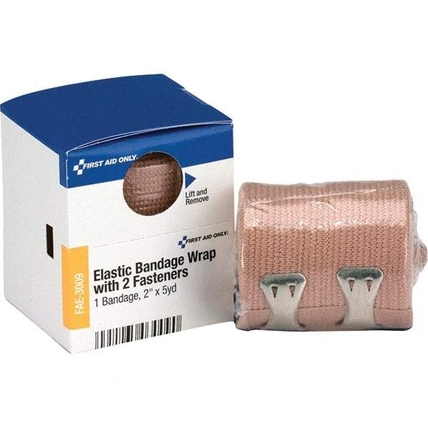 PRO-SAFE - 2-1/16" Long x 1-7/8" Wide, General Purpose Wound Care - White, Nonwoven Material Bandage - Americas Tooling