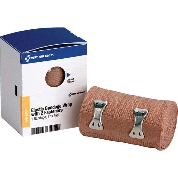 PRO-SAFE - 180" Long x 1-7/8" Wide, General Purpose Wound Care - White, Nonwoven Bandage - Americas Tooling