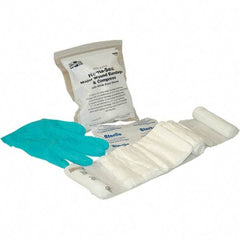 PRO-SAFE - 3-3/4" Long x 2-1/4" Wide, General Purpose Wound Care - Gauze Bandage - Americas Tooling