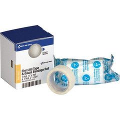 PRO-SAFE - 2-1/8" Long x 1-7/8" Wide, General Purpose Wound Care - White, Gauze Bandage - Americas Tooling