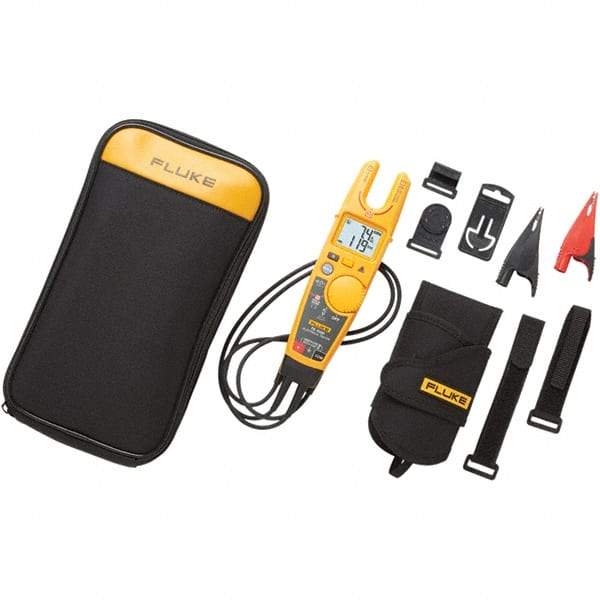 Fluke - Electrical Test Equipment Multimeter Kit - Use with T6 Testers - Americas Tooling