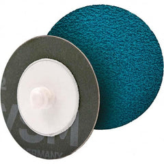 VSM - 1-1/2" 36 Grit Ceramic Quick Change Disc - Americas Tooling