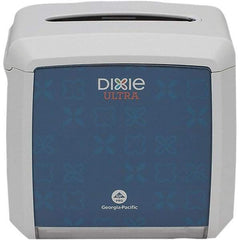 Georgia Pacific - Manual, Plastic Paper Towel Dispenser - 7.2" High x 6.1" Wide x 7.6" Deep, 275 Sheets, White - Americas Tooling