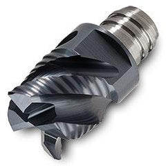 47D3727T6RN03 IN2005 End Mill Tip - Indexable Milling Cutter - Americas Tooling