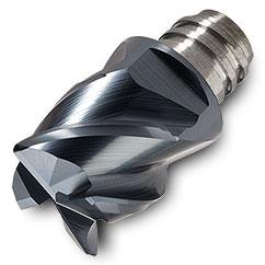 47D3727T6RD01 IN2005 End Mill Tip - Indexable Milling Cutter - Americas Tooling