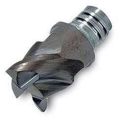 47D10007T6RD10 IN2005 End Mill Tip - Indexable Milling Cutter - Americas Tooling