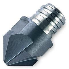 47N10004T6RA45 Grade IN2005 End Mill Tip - Americas Tooling