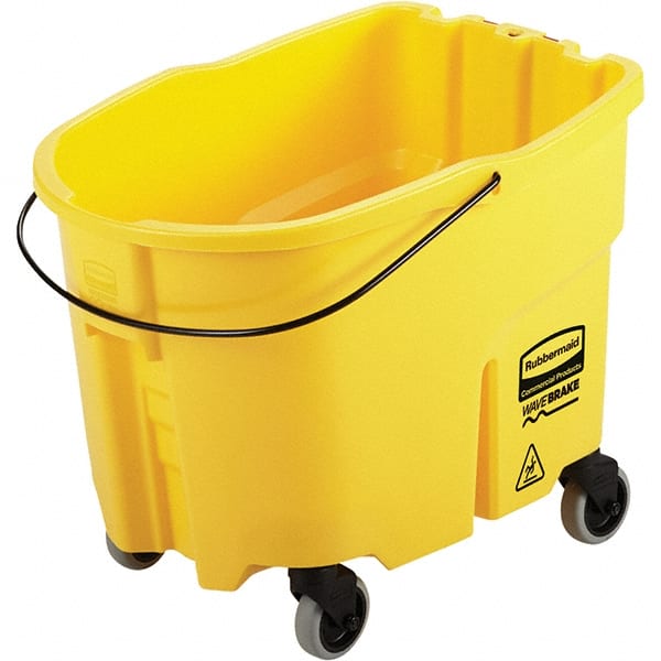 Rubbermaid - Mop Buckets & Wringers Type: Bucket Wringer Style: No Wringer - Americas Tooling