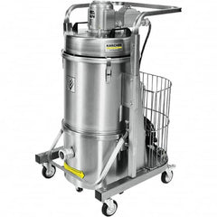 Karcher - HEPA & Critical Vacuum Cleaners Type: HEPA Horsepower (HP): 0.87 - Americas Tooling